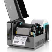 Etikettendrucker EM210 - geöffnet