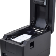 Etikettendrucker PXB23308 - geöffnet